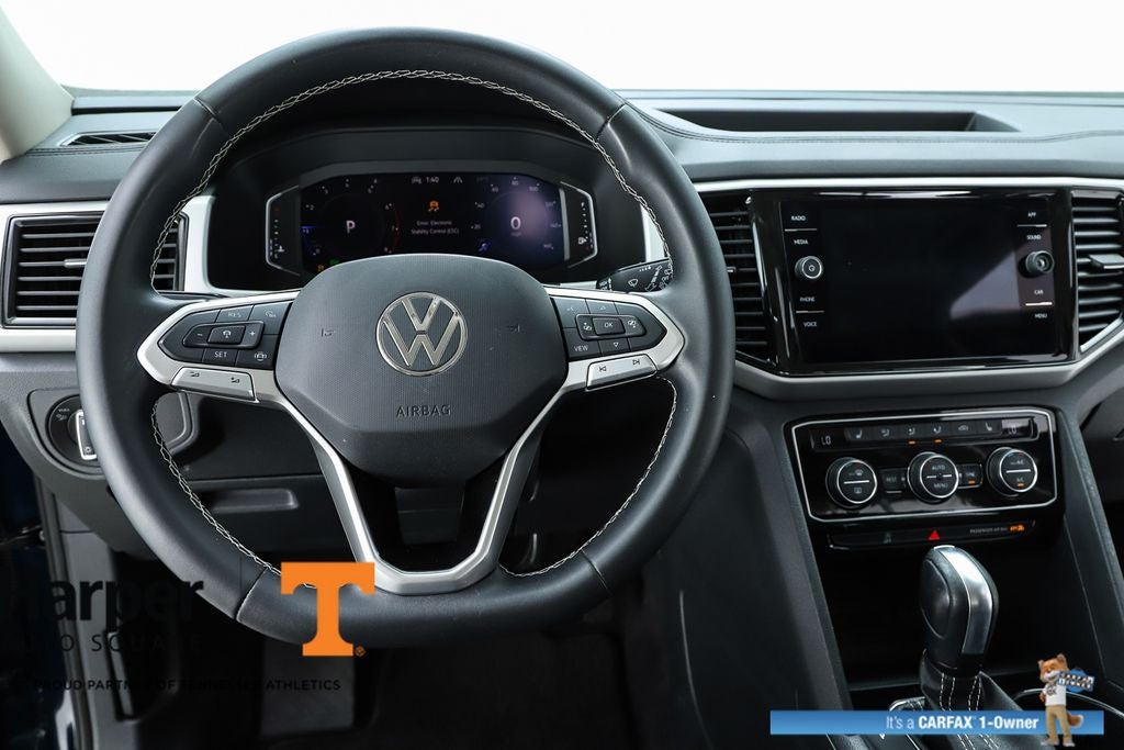 2023 Volkswagen Atlas 2.0T SE w/Technology