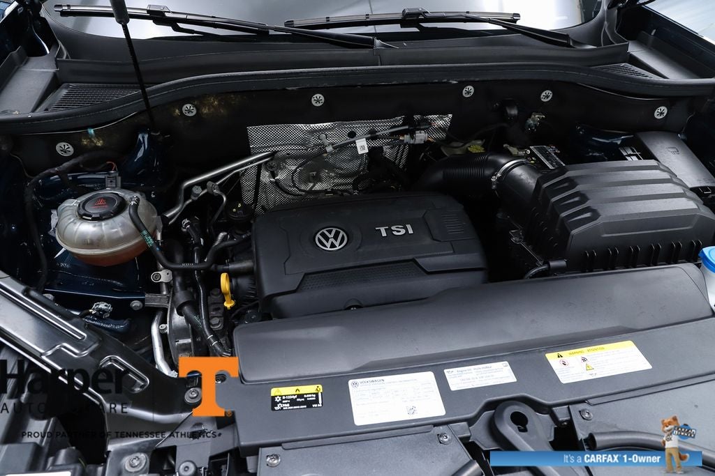 2023 Volkswagen Atlas 2.0T SE w/Technology