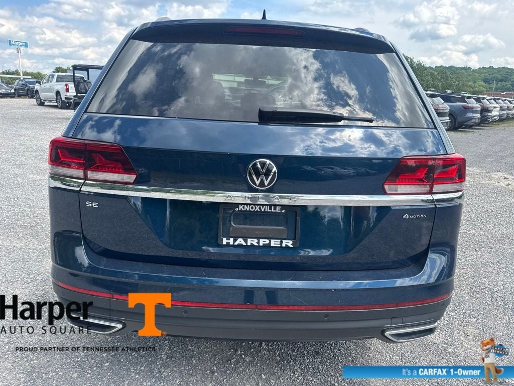 2023 Volkswagen Atlas 2.0T SE w/Technology