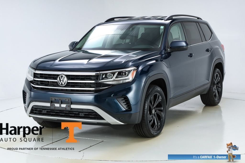 2023 Volkswagen Atlas 2.0T SE w/Technology
