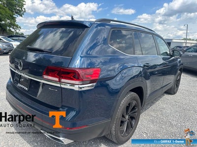 2023 Volkswagen Atlas 2.0T SE w/Technology