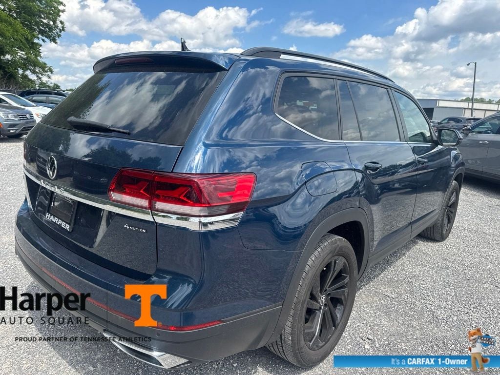 2023 Volkswagen Atlas 2.0T SE w/Technology