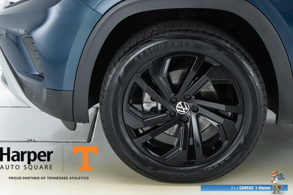 2023 Volkswagen Atlas 2.0T SE w/Technology