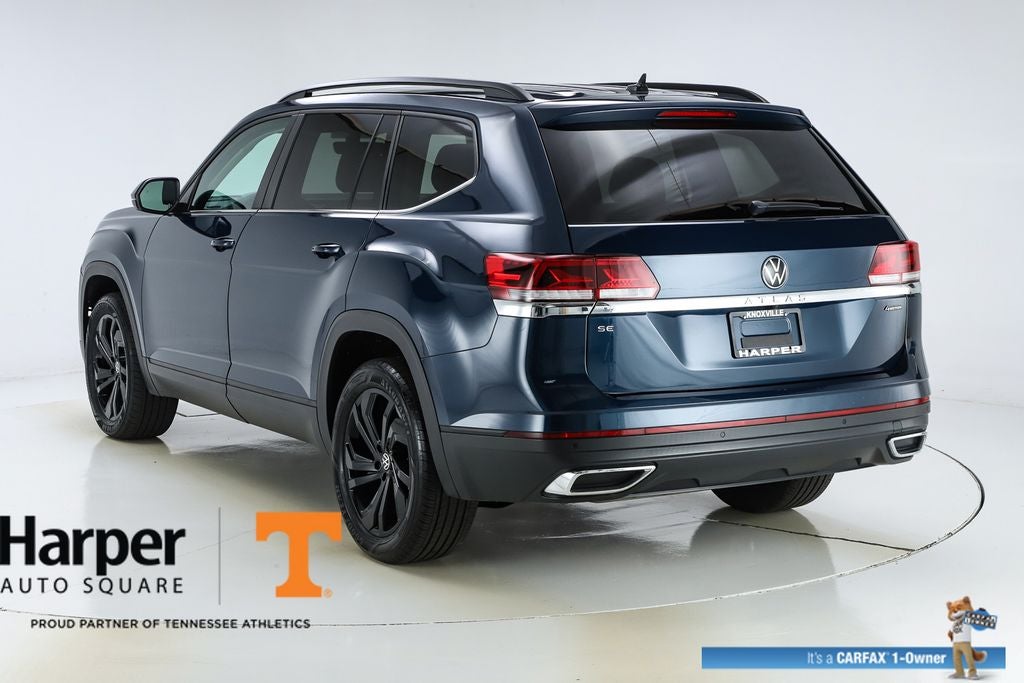 2023 Volkswagen Atlas 2.0T SE w/Technology