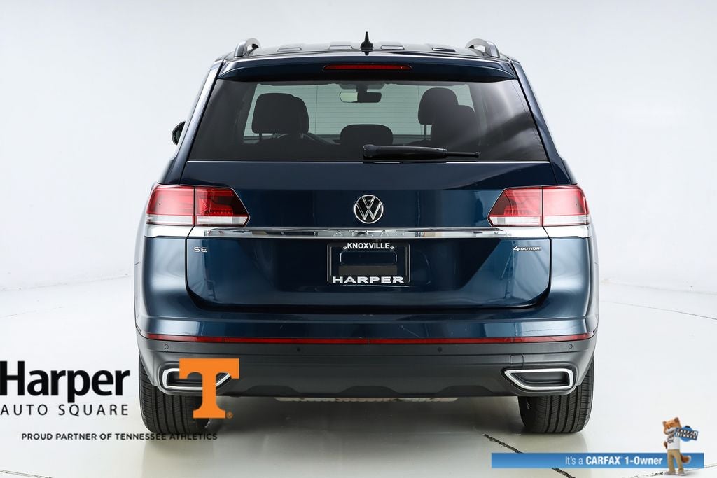 2023 Volkswagen Atlas 2.0T SE w/Technology