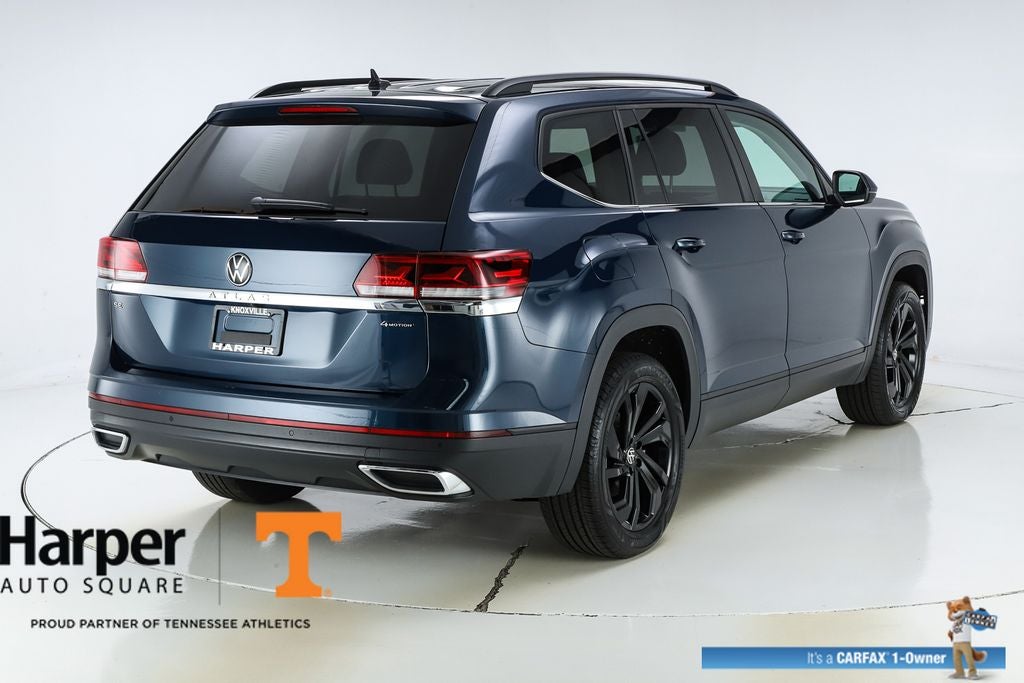 2023 Volkswagen Atlas 2.0T SE w/Technology
