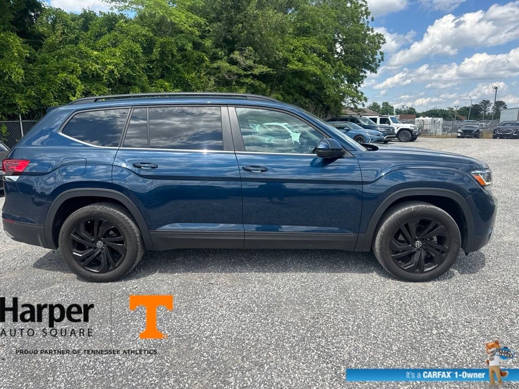 2023 Volkswagen Atlas 2.0T SE w/Technology