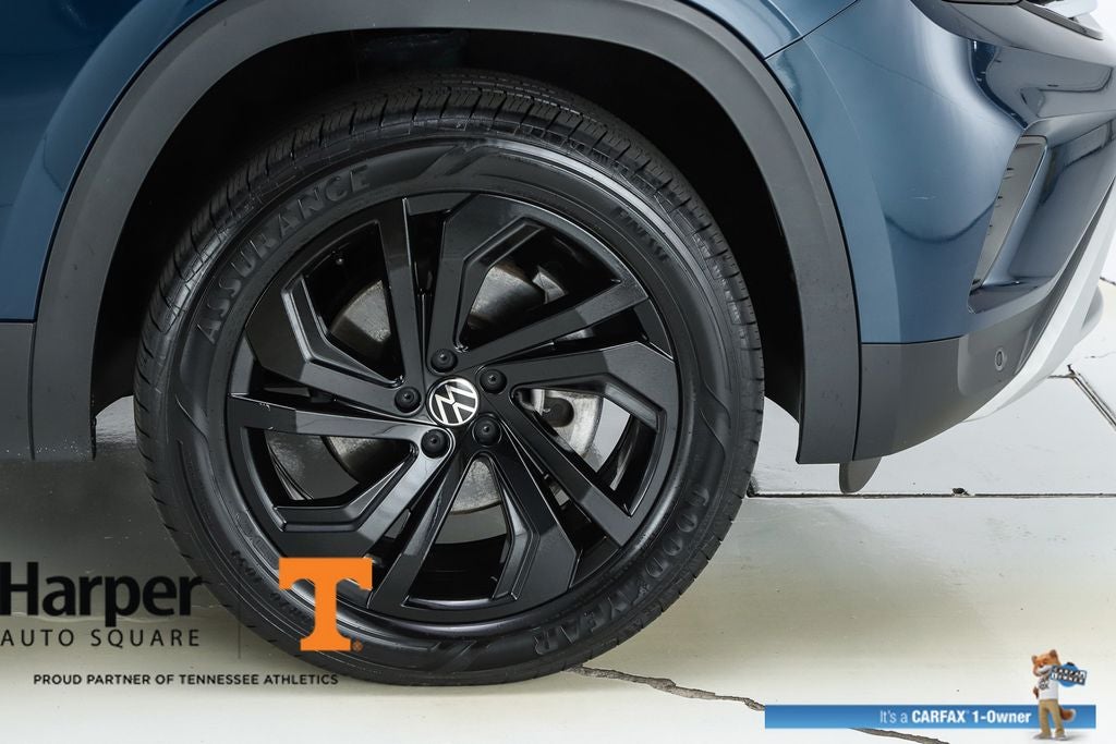 2023 Volkswagen Atlas 2.0T SE w/Technology