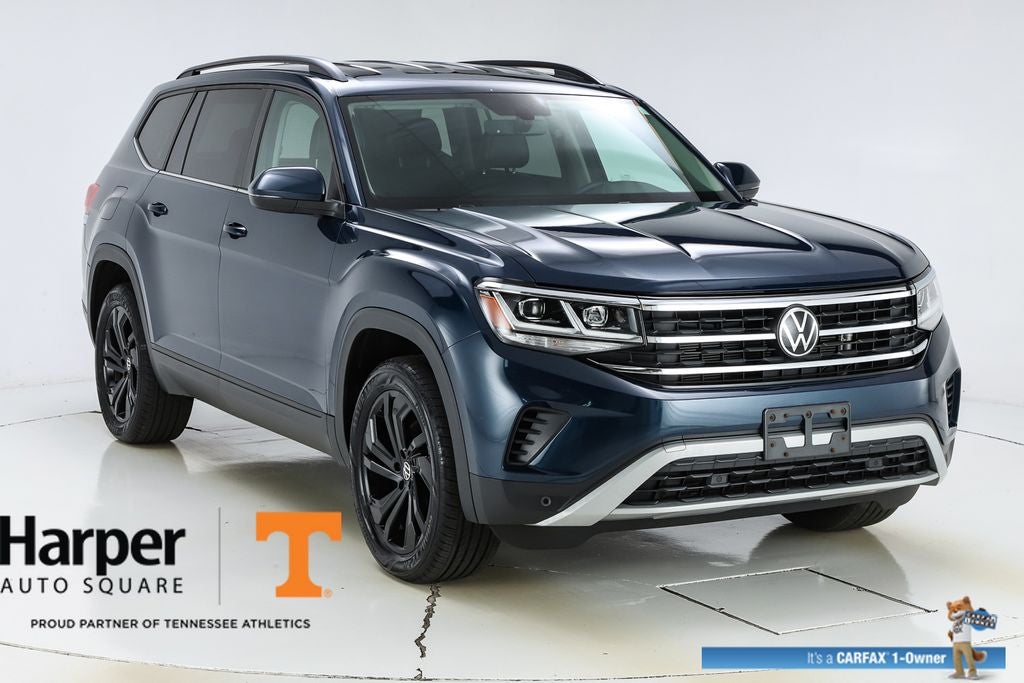 2023 Volkswagen Atlas 2.0T SE w/Technology