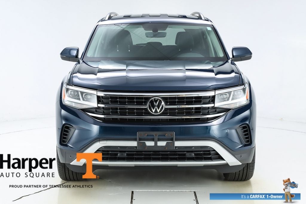 2023 Volkswagen Atlas 2.0T SE w/Technology