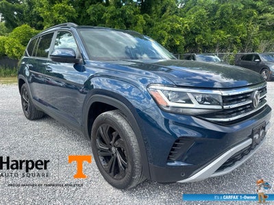 2023 Volkswagen Atlas 2.0T SE w/Technology