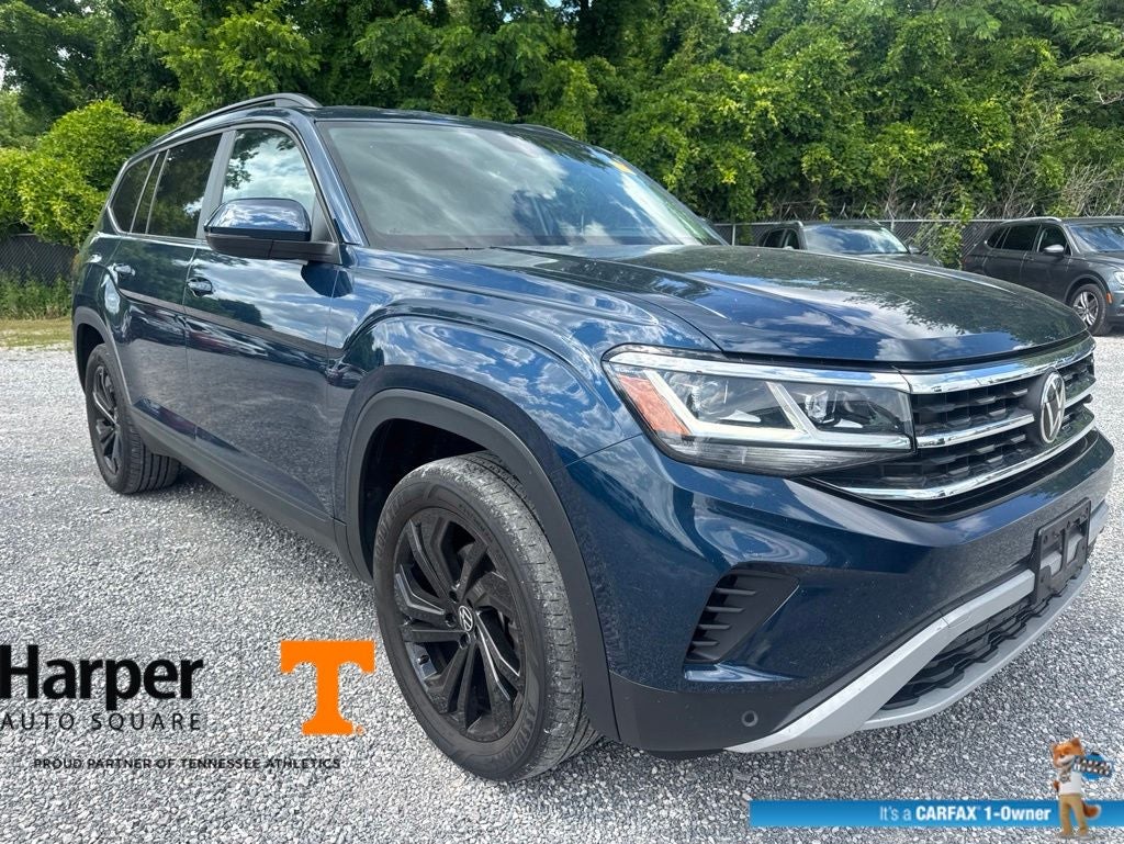 2023 Volkswagen Atlas 2.0T SE w/Technology