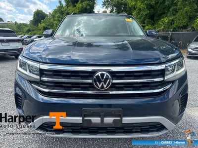 2023 Volkswagen Atlas 2.0T SE w/Technology