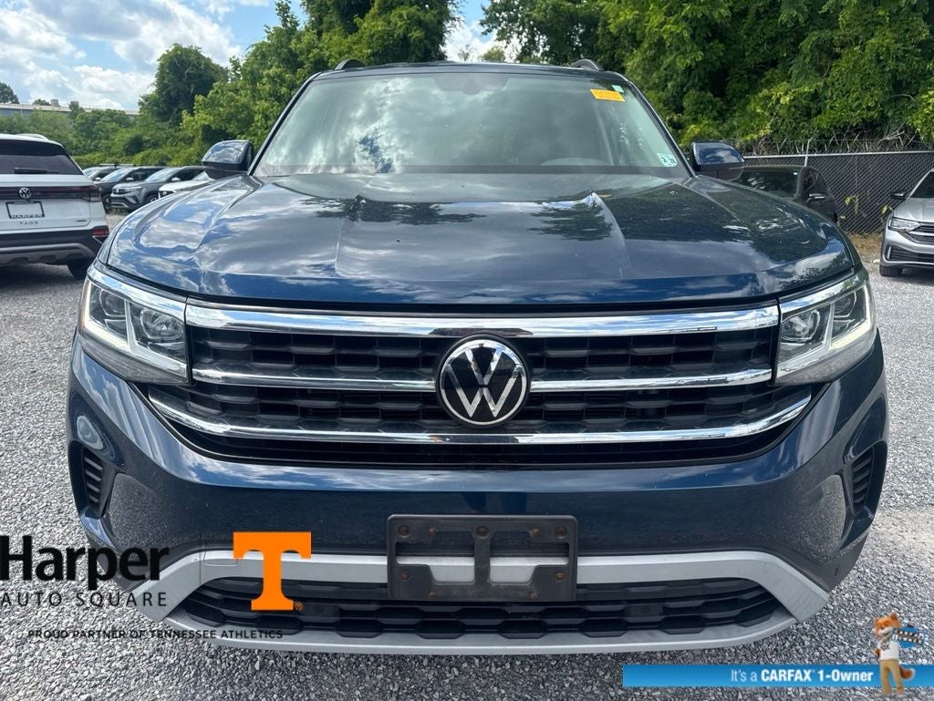 2023 Volkswagen Atlas 2.0T SE w/Technology