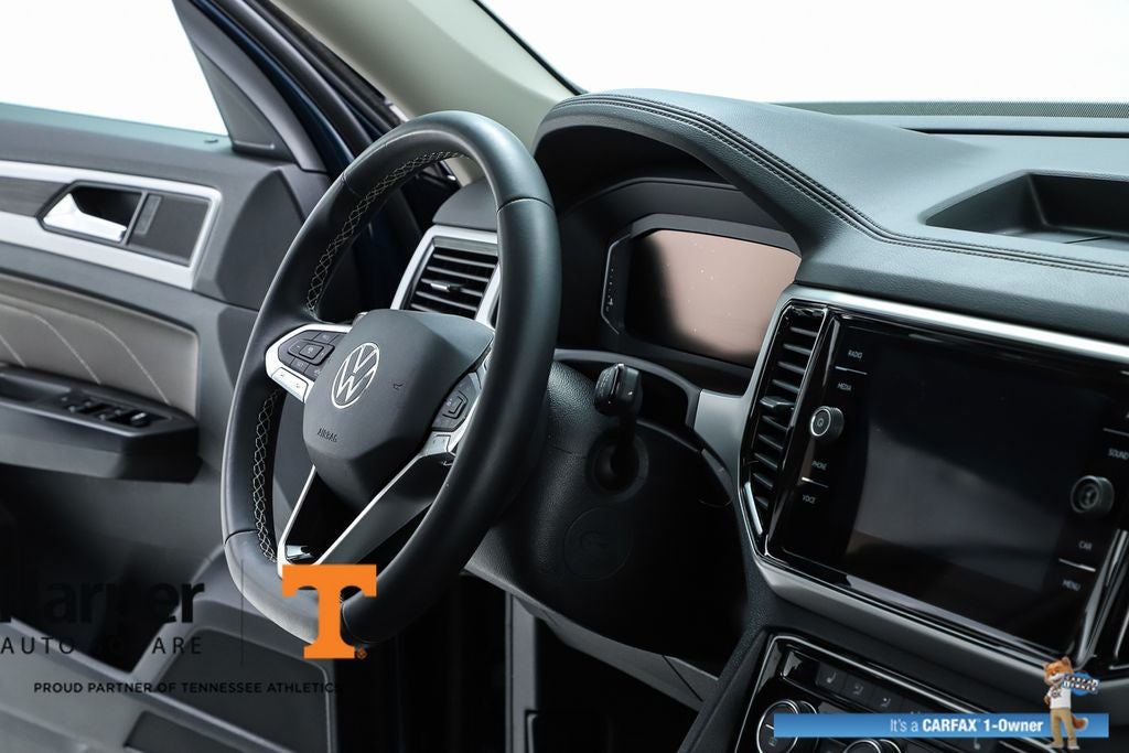 2023 Volkswagen Atlas 2.0T SE w/Technology