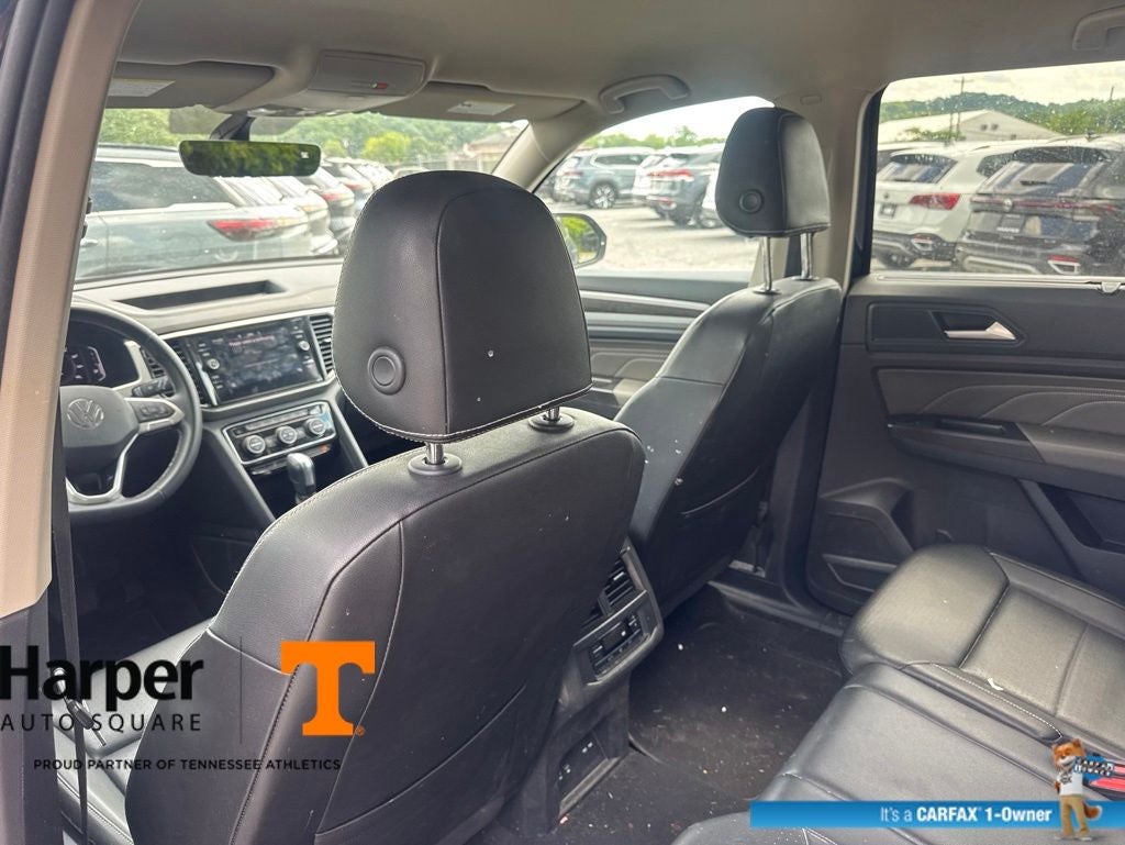 2023 Volkswagen Atlas 2.0T SE w/Technology
