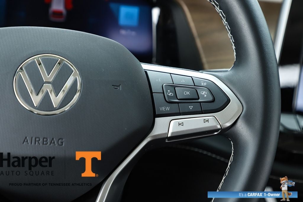 2025 Volkswagen Atlas 2.0T SE w/Technology