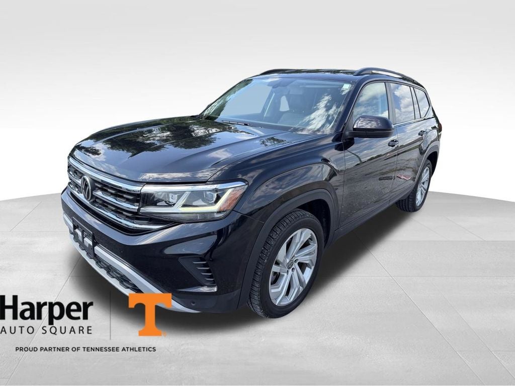 2021 Volkswagen Atlas 3.6L V6 SE w/Technology