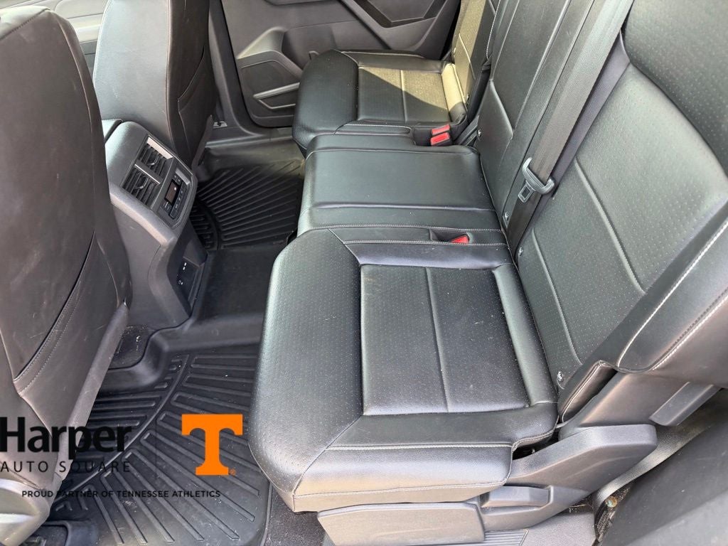 2021 Volkswagen Atlas 3.6L V6 SE w/Technology