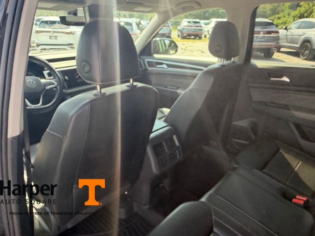 2021 Volkswagen Atlas 3.6L V6 SE w/Technology
