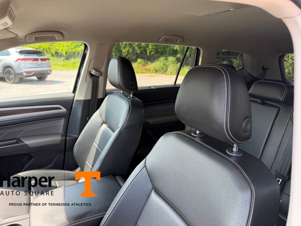 2021 Volkswagen Atlas 3.6L V6 SE w/Technology