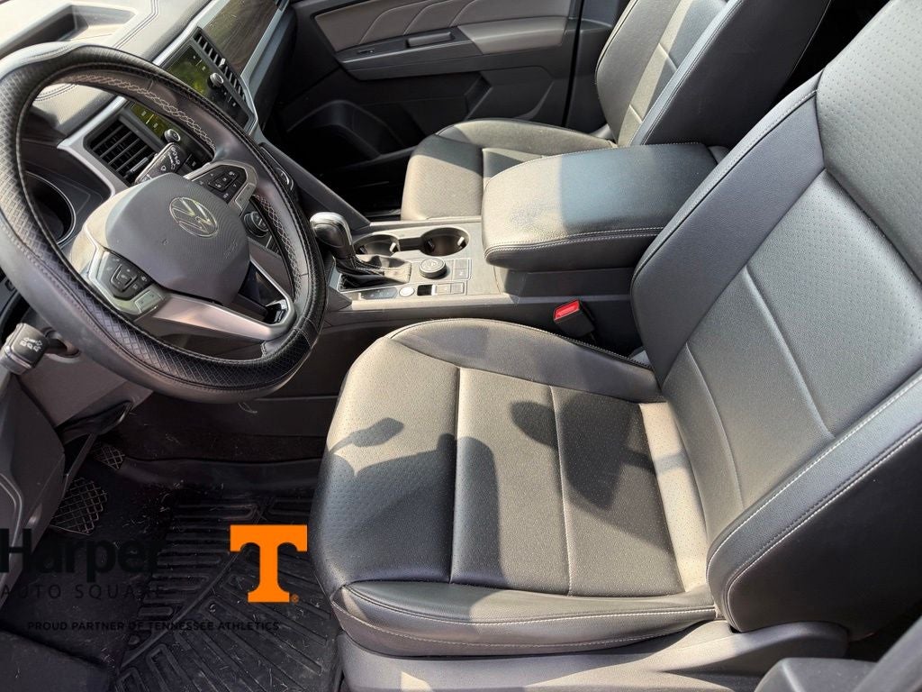 2021 Volkswagen Atlas 3.6L V6 SE w/Technology