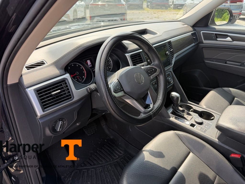 2021 Volkswagen Atlas 3.6L V6 SE w/Technology