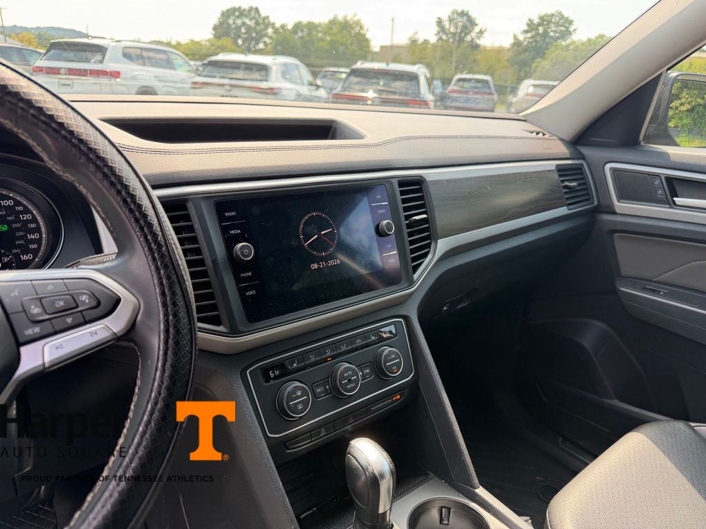 2021 Volkswagen Atlas 3.6L V6 SE w/Technology
