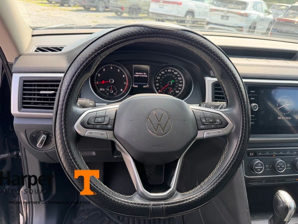 2021 Volkswagen Atlas 3.6L V6 SE w/Technology