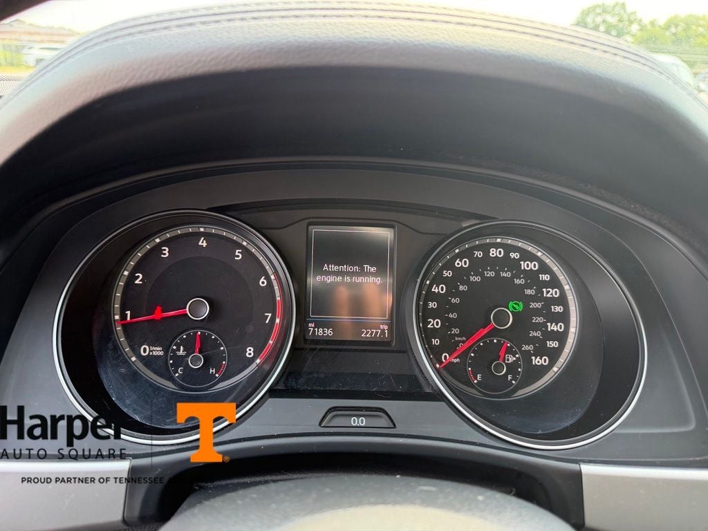 2021 Volkswagen Atlas 3.6L V6 SE w/Technology
