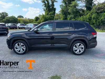 2021 Volkswagen Atlas 3.6L V6 SE w/Technology