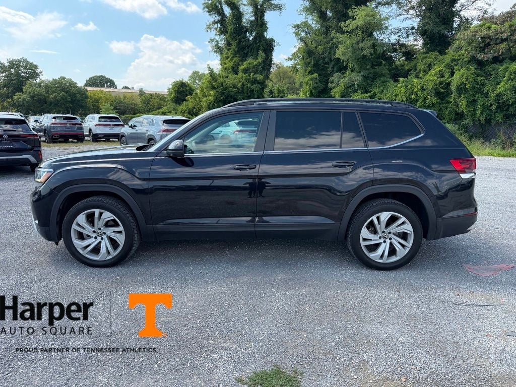 2021 Volkswagen Atlas 3.6L V6 SE w/Technology