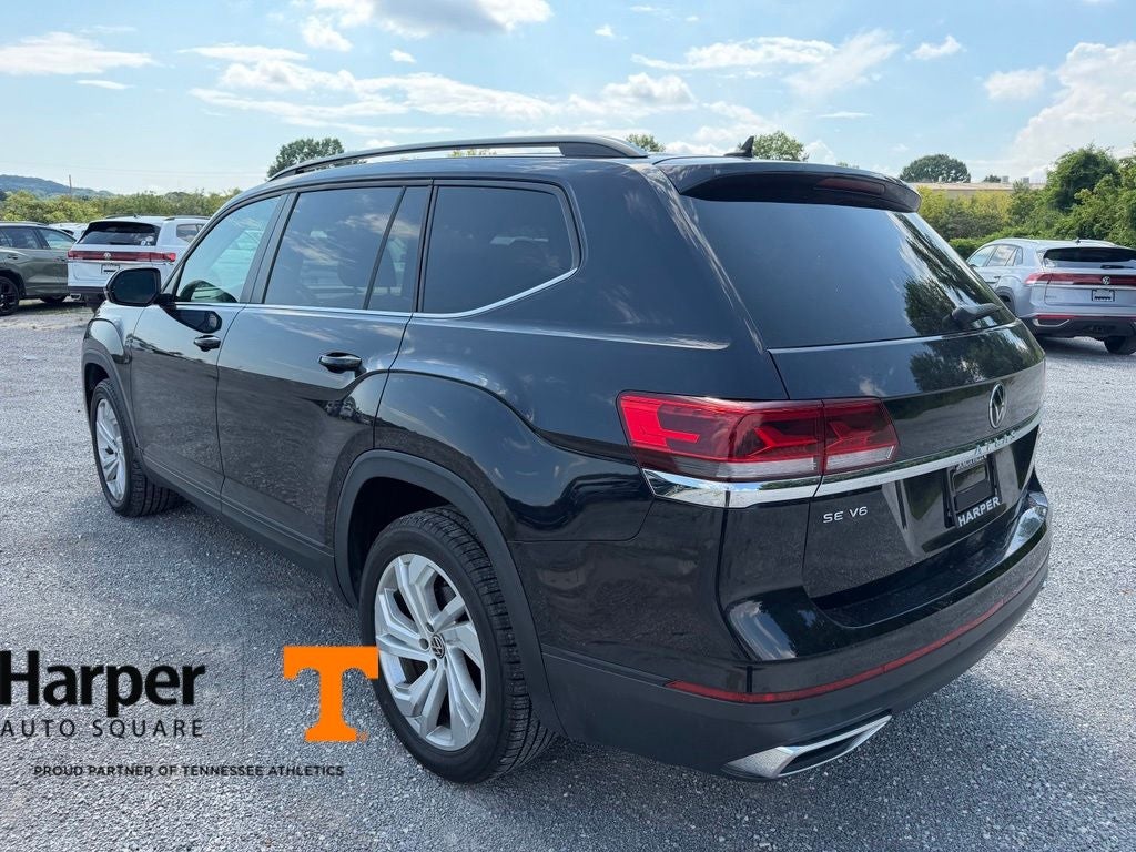 2021 Volkswagen Atlas 3.6L V6 SE w/Technology