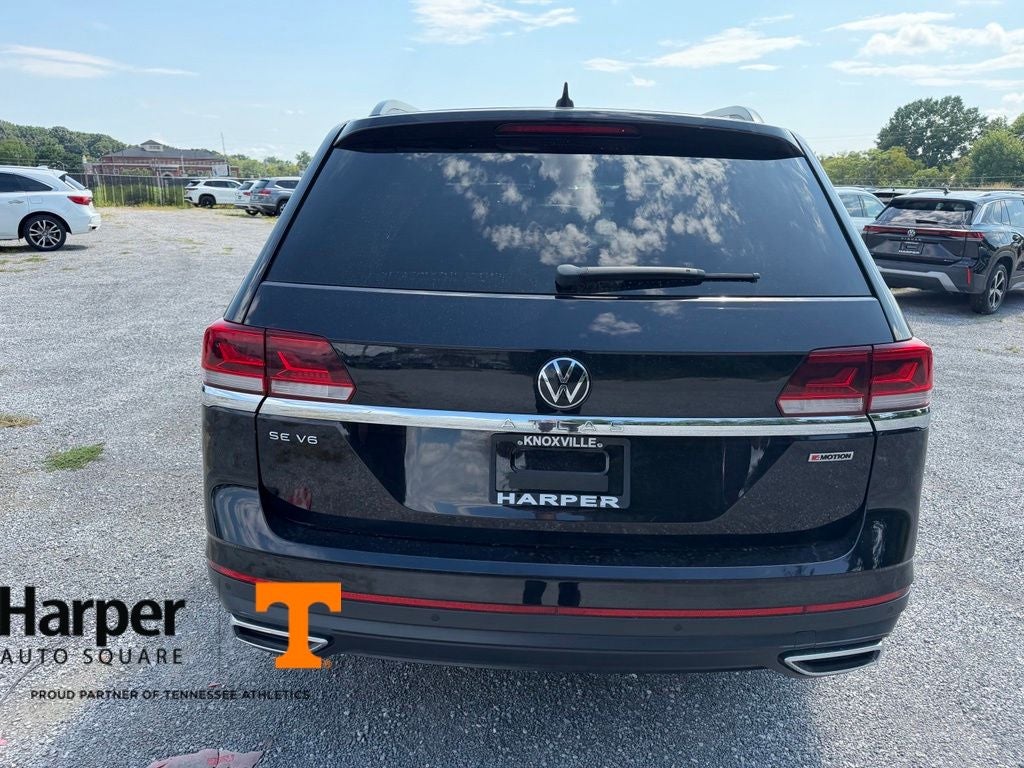 2021 Volkswagen Atlas 3.6L V6 SE w/Technology