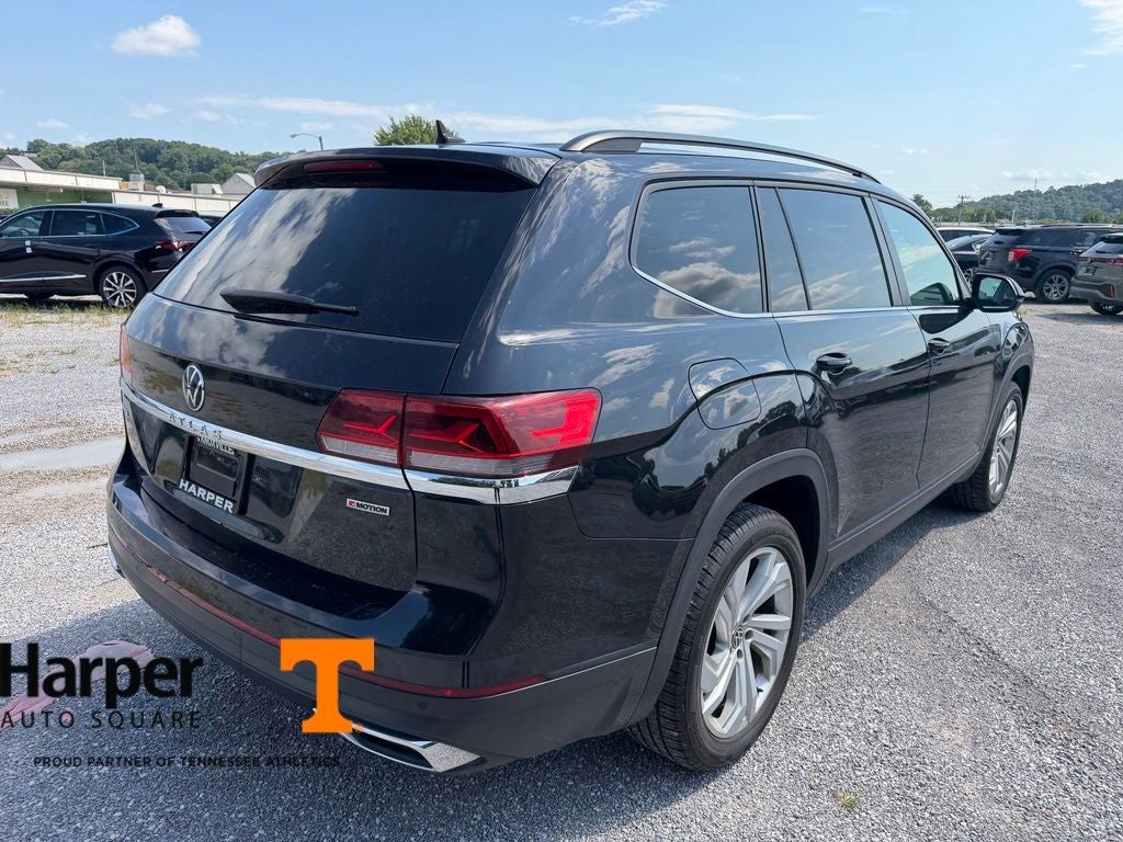 2021 Volkswagen Atlas 3.6L V6 SE w/Technology