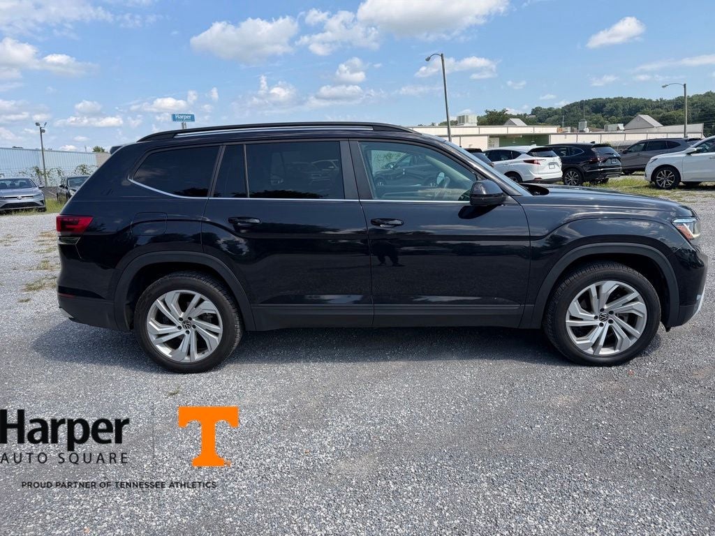 2021 Volkswagen Atlas 3.6L V6 SE w/Technology