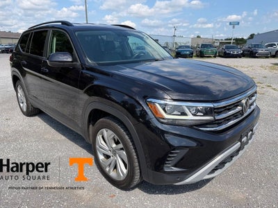 2021 Volkswagen Atlas 3.6L V6 SE w/Technology