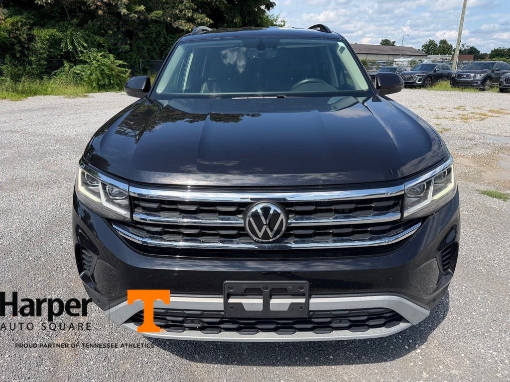 2021 Volkswagen Atlas 3.6L V6 SE w/Technology