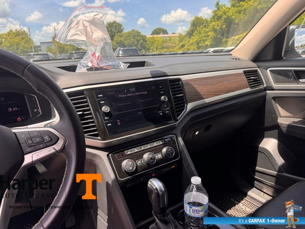 2023 Volkswagen Atlas 3.6L V6 SE w/Technology