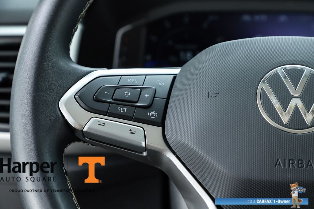 2023 Volkswagen Atlas 3.6L V6 SE w/Technology