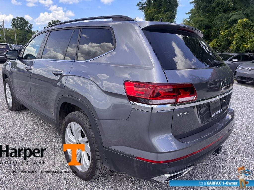 2023 Volkswagen Atlas 3.6L V6 SE w/Technology