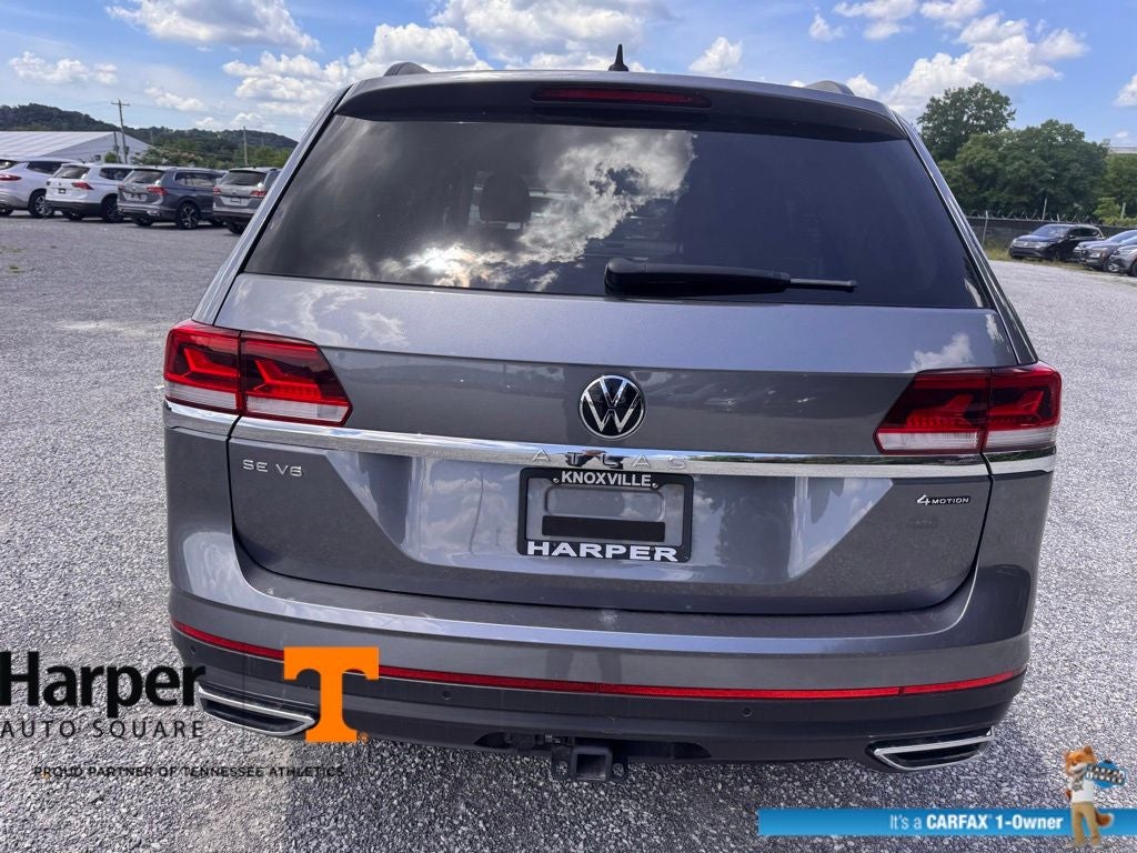 2023 Volkswagen Atlas 3.6L V6 SE w/Technology
