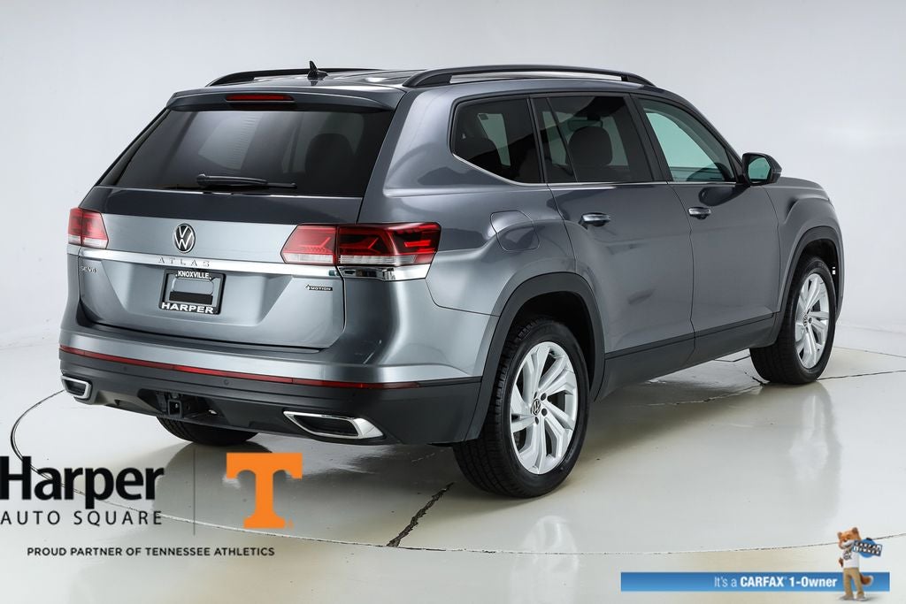 2023 Volkswagen Atlas 3.6L V6 SE w/Technology