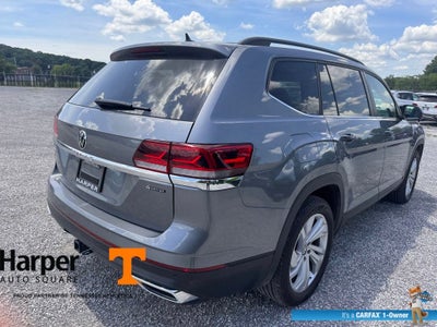2023 Volkswagen Atlas 3.6L V6 SE w/Technology