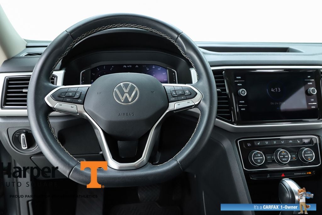 2023 Volkswagen Atlas 3.6L V6 SE w/Technology