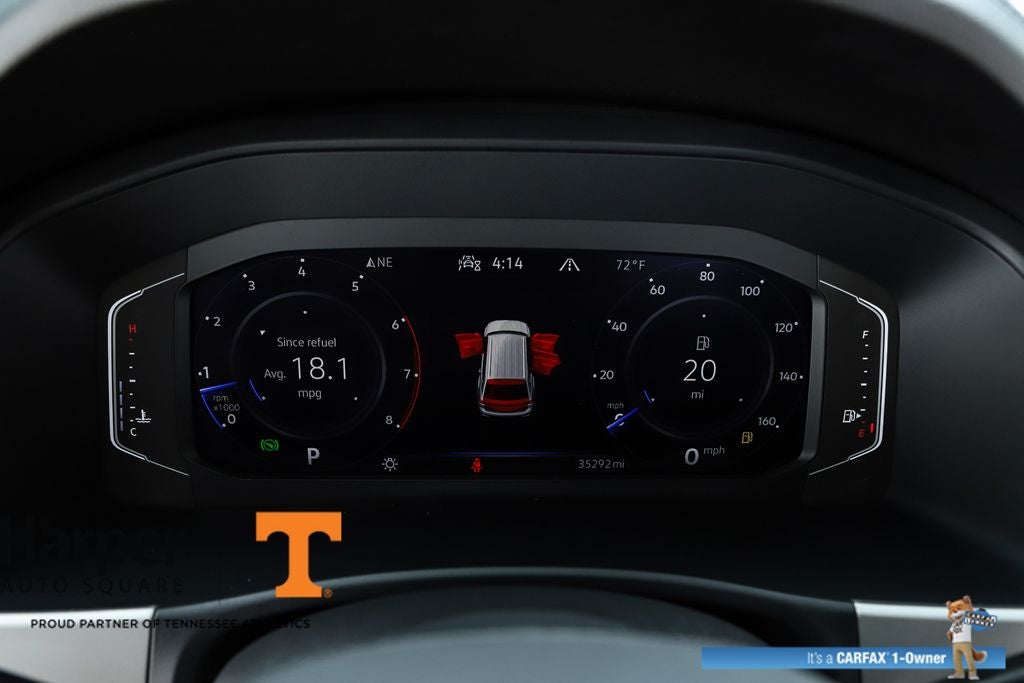 2023 Volkswagen Atlas 3.6L V6 SE w/Technology