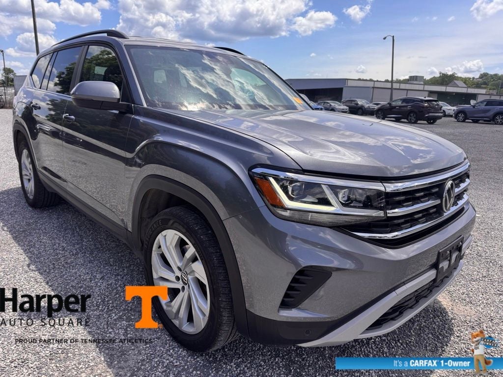 2023 Volkswagen Atlas 3.6L V6 SE w/Technology