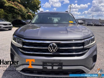2023 Volkswagen Atlas 3.6L V6 SE w/Technology