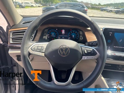 2024 Volkswagen Atlas 2.0T SE w/Technology