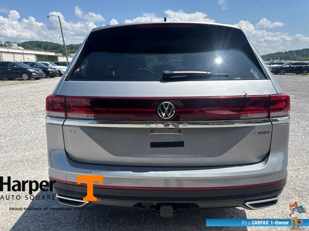 2024 Volkswagen Atlas 2.0T SE w/Technology